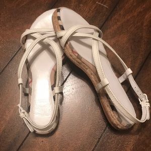 Burberry espadrilles